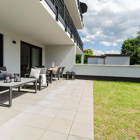 Luxusferienwohnung Moselruhe Bullay Mit Grosser Terrasse Und Schoenem Ausblick Ngoại thất bức ảnh