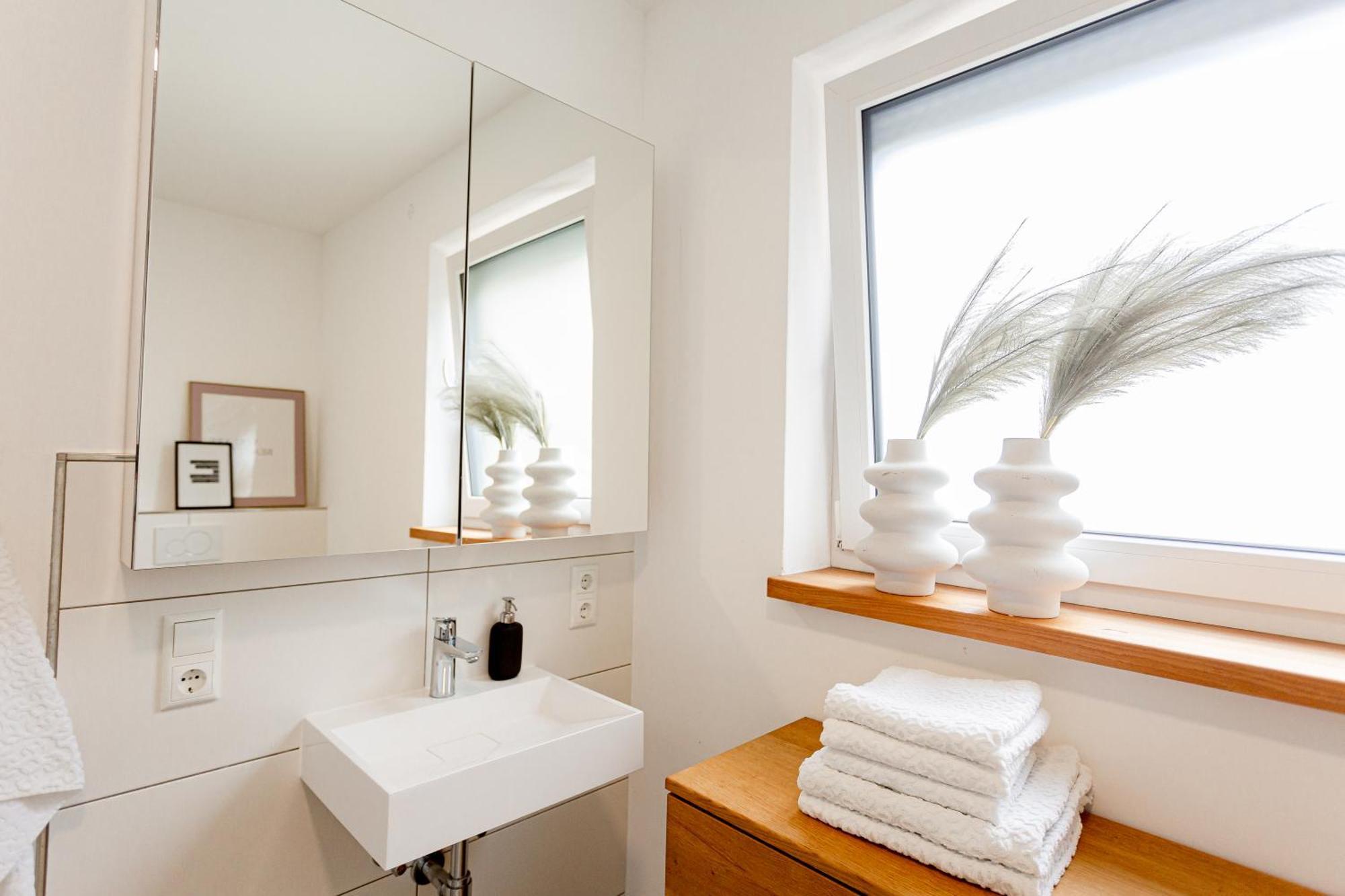 Luxusferienwohnung Moselruhe Bullay Mit Grosser Terrasse Und Schoenem Ausblick Ngoại thất bức ảnh