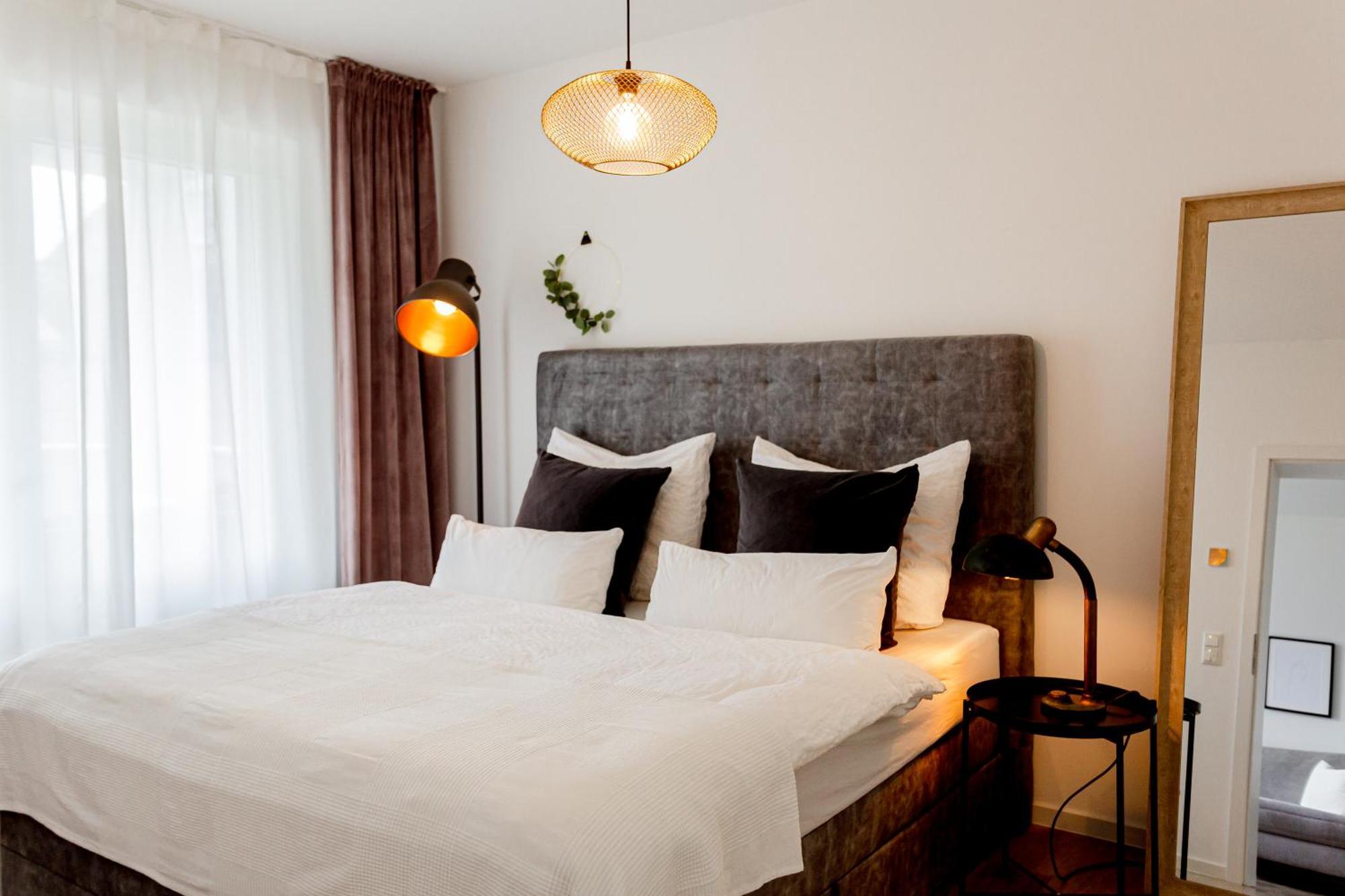 Luxusferienwohnung Moselruhe Bullay Mit Grosser Terrasse Und Schoenem Ausblick Ngoại thất bức ảnh