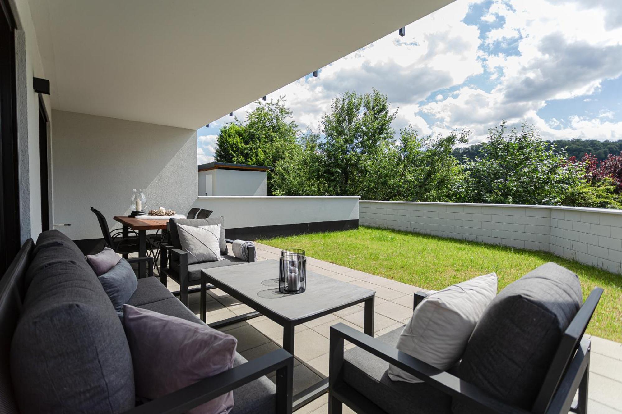 Luxusferienwohnung Moselruhe Bullay Mit Grosser Terrasse Und Schoenem Ausblick Ngoại thất bức ảnh